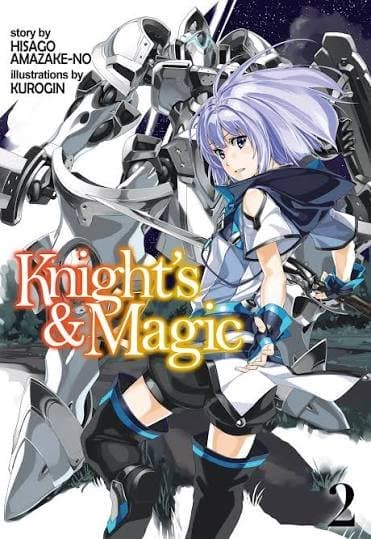 Knight's & Magic
