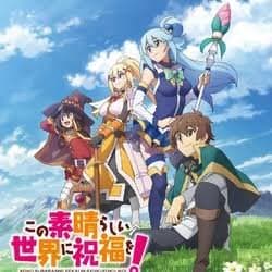 Konosuba