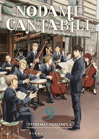 Nodame Cantabile