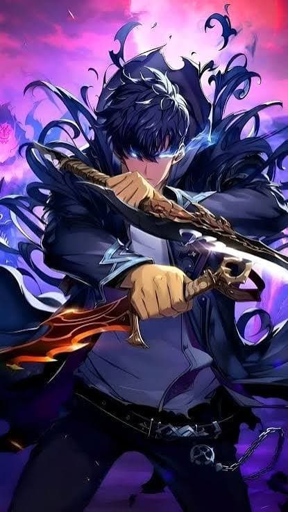 Solo Leveling