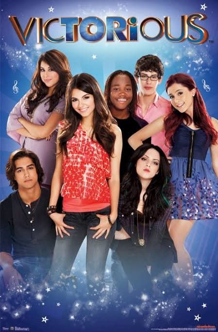 VICTORiOUS