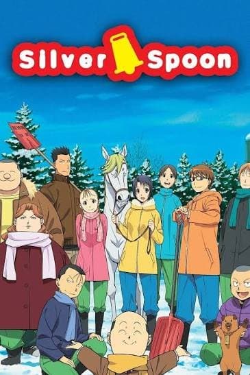 Silver Spoon